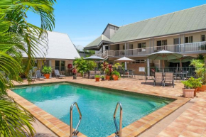 Byron Central Apartments Byron Bay